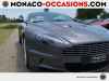 Vente voitures d'occasion DBS Coupé Aston Martin at - Occasions