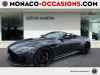 Aston Martin-DBS Volante-V12 5.2 725ch Superleggera BVA8-Occasion Monaco