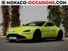 Buy preowned car V8 Vantage Aston Martin at - Occasions