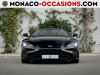 Aston Martin-V8 Vantage Roadster-V8 4.0 510ch BVA-Occasion Monaco