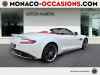 Vente voitures d'occasion Vanquish Volante Aston Martin at - Occasions