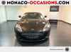 Vente voitures d'occasion Virage Aston Martin at - Occasions