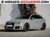 Achat véhicule occasion RS3 Sportback Audi at - Occasions