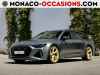 Audi-RS6 Avant-4.0 V8 TFSI 600ch quattro tiptronic-Occasion Monaco