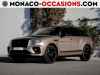 Achat véhicule occasion Bentayga Bentley at - Occasions