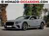 Buy preowned car Continental GT Bentley at - Occasions