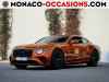 Buy preowned car Continental GT Bentley at - Occasions