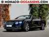 Buy preowned car Continental GTC Bentley at - Occasions