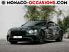 Bentley-Continental-GT 4.0 V8 S 550ch-Occasion Monaco