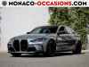 BMW-M3-3.0 510ch Competition M xDrive-Occasion Monaco