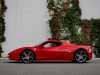 For sale used vehicle 458 Ferrari at - Occasions