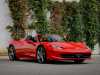 Juste prix voiture occasions 458 Spider Ferrari at - Occasions