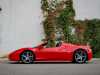 Juste prix voiture occasions 458 Spider Ferrari at - Occasions