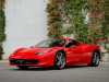 Juste prix voiture occasions 458 Spider Ferrari at - Occasions