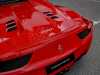 Vente voitures d'occasion 458 Spider Ferrari at - Occasions