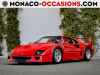 Buy preowned car F40 Ferrari at - Occasions