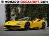 Buy preowned car SF90 SPIDER Ferrari at - Occasions