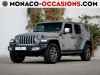 Buy preowned car Wrangler Jeep at - Occasions