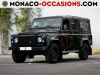 Achat véhicule occasion Defender Land-Rover at - Occasions
