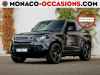 Achat véhicule occasion Defender Land-Rover at - Occasions