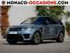 Land-Rover-Range Rover Sport-5.0 V8 Supercharged SVR Carbon Edition-Occasion Monaco