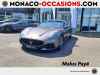 Buy preowned car GranTurismo Maserati at - Occasions