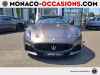 Juste prix voiture occasions GranTurismo Maserati at - Occasions