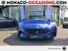 Vente voitures d'occasion GranTurismo Maserati at - Occasions