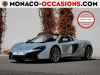 Buy preowned car 650S Spider McLaren at - Occasions