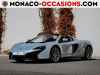 Achat véhicule occasion 650S Spider McLaren at - Occasions