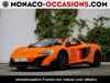 Buy preowned car 675LT Spider McLaren at - Occasions