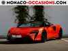 Buy preowned car Artura McLaren at - Occasions