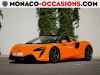 Buy preowned car ARTURA SPIDER McLaren at - Occasions