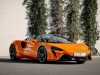 For sale used vehicle ARTURA SPIDER McLaren at - Occasions