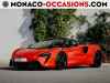 McLaren-Artura-V6 3.0 680ch-Occasion Monaco