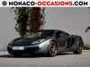 Achat véhicule occasion MP4 12C McLaren at - Occasions