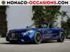 Mercedes-Benz-AMG GT Roadster-4.0 V8 476ch GT-Occasion Monaco