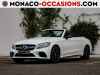 Buy preowned car Classe C Cabriolet Mercedes-Benz at - Occasions