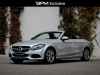 Achat véhicule occasion Classe C Cabriolet Mercedes-Benz at - Occasions