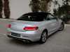 Juste prix voiture occasions Classe C Cabriolet Mercedes-Benz at - Occasions