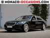 Buy preowned car Classe S Mercedes-Benz at - Occasions