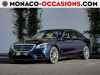 Mercedes-Benz-Classe S-560 Fascination L 4Matic 9G-Tronic-Occasion Monaco