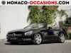 Achat véhicule occasion Classe SL Mercedes-Benz at - Occasions