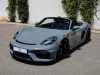 Best price used car 718 Spyder Porsche at - Occasions