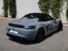 Juste prix voiture occasions 718 Spyder Porsche at - Occasions