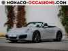 Buy preowned car 911 Cabriolet Porsche at - Occasions