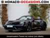 Porsche-911 Cabriolet-3.0 480ch 4 GTS PDK-Occasion Monaco