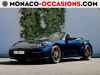 Achat véhicule occasion 911 Cabriolet Porsche at - Occasions