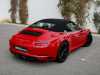 Juste prix voiture occasions 911 Cabriolet Porsche at - Occasions