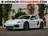 Buy preowned car Cayman Porsche at - Occasions